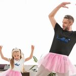 Fashion, accesorii si bijuterii - Copii - Imbracaminte copii - Tricouri copii - Tricou Copii I-dle Korea Kpop Merch Bts GI-dle fete, negru, marime XS Copii - Infinity.ro