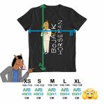 Fashion, accesorii si bijuterii - Copii - Imbracaminte copii - Tricouri copii - Tricou Copii Baieti BoJack Horseman Aventuri CoolTrend, negru, marime S Copii - Infinity.ro