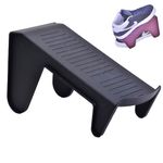 Casa si Gradina - Mobilier - Organizare si depozitare - Organizator incaltaminte - Organizator Incaltaminte Plastic Negru 24x10cm - Infinity.ro