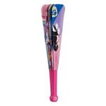 Carti si Birotica - Birotica - Articole ambalare - Evantai pliabil pentru copii, roz, cu model Minnie Mouse, 24 cm - Infinity.ro