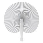 Casa si Gradina - Decoratiuni - Decoratiuni petrecere - Masti si costume carnaval - Evantai Manual Albe: Design Minimalist pentru Evenimente - Infinity.ro