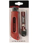 Casa si Gradina - Constructii - Scule de mana si unelte - Unelte de taiere - Cutter KRONUS 160 mm cu set 10 lame C60 7556/1AS - Infinity.ro