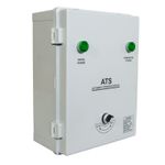 Casa si Gradina - Electrice - Generatoare electrice - Automatizare pentru generatoare electrice monofazate AC-ATS-W-80A-1 - Infinity.ro
