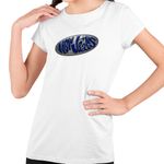 Fashion, accesorii si bijuterii - Copii - Imbracaminte copii - Tricouri copii - Tricou Copii NewJeans Hyein Danielle Kpop Merch fete, alb, marime S Copii - Infinity.ro