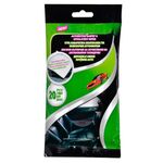 Auto si Moto - Intretinere auto - Produse curatare auto - Servetele umede pentru tapiterie auto, 20 buc, 15x20 cm - Infinity.ro