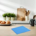 Market - Curatenie si intretinere casa - Produse bucatarie - Prosoape de hartie si servetele - Servetele de masa cu 2 straturi, Bleu, 33x33cm, 20 buc - Infinity.ro