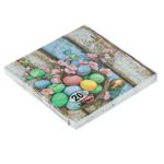 Market - Curatenie si intretinere casa - Produse bucatarie - Prosoape de hartie si servetele - Servetele de masa cu model de Paste, 33x33cm, 20 bucati - Infinity.ro