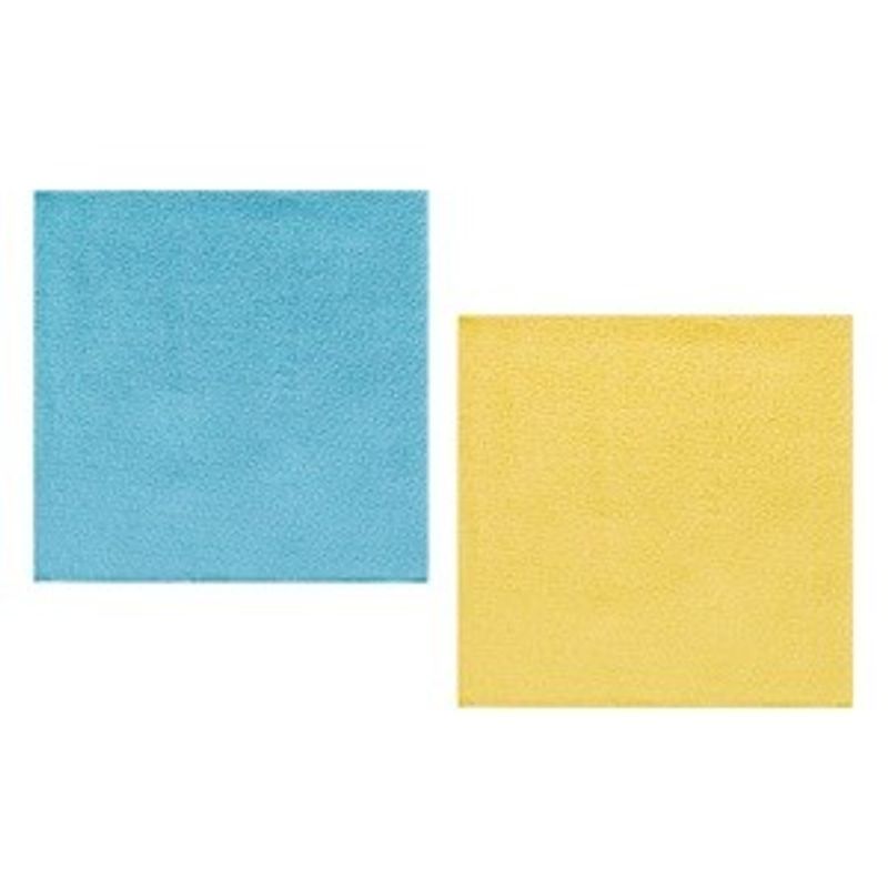 Market - Curatenie si intretinere casa - Produse bucatarie - Prosoape de hartie si servetele - Servetele de masa 1 strat, 160 buc, Albastre si Galbene, 33x33cm - Infinity.ro