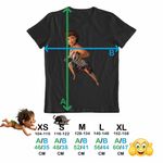 Fashion, accesorii si bijuterii - Copii - Imbracaminte copii - Tricouri copii - Tricou Copii Baieti The Croods Ugga Mama Familia Crood Epoca de Piatra Desene CoolTrend, negru, marime L Copii - Infinity.ro