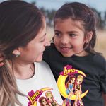 Fashion, accesorii si bijuterii - Copii - Imbracaminte copii - Tricouri copii - Tricou Copii Fete Soy Luna Ambar Smith, alb, marime M Copii - Infinity.ro
