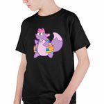 Fashion, accesorii si bijuterii - Copii - Imbracaminte copii - Tricouri copii - Tricou Copii Baieti Dora Exploratoarea Tico Prieten, negru, marime XS Copii - Infinity.ro
