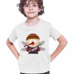 Fashion, accesorii si bijuterii - Copii - Imbracaminte copii - Tricouri copii - Tricou Copii Baieti South Park Mosquito Donovan Tantar Radioactive, alb, marime S Copii - Infinity.ro