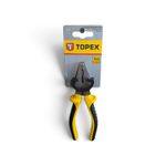 Casa si Gradina - Constructii - Scule de mana si unelte - Clesti si patenti - TOPEX Cleste Combinat Universal 160 mm, 32D098 - Infinity.ro