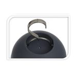 Sport si Outdoor - Camping - Articole solare camping - Lampi si lanterne camping - Lampa camping cu 3 intensitati de lumina, 8 x LED, Redcliffs, culoare albastru - Infinity.ro