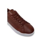 Fashion, accesorii si bijuterii - Barbati - Incaltaminte barbati - Pantofi barbati - Pantofi barbati Tommy Hilfiger FM0FM05207 43 EU Maro - Infinity.ro