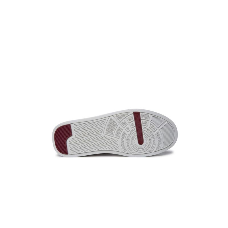 Fashion, accesorii si bijuterii - Barbati - Incaltaminte barbati - Pantofi barbati - Pantofi barbati Tommy Hilfiger FM0FM05207 43 EU Maro - Infinity.ro