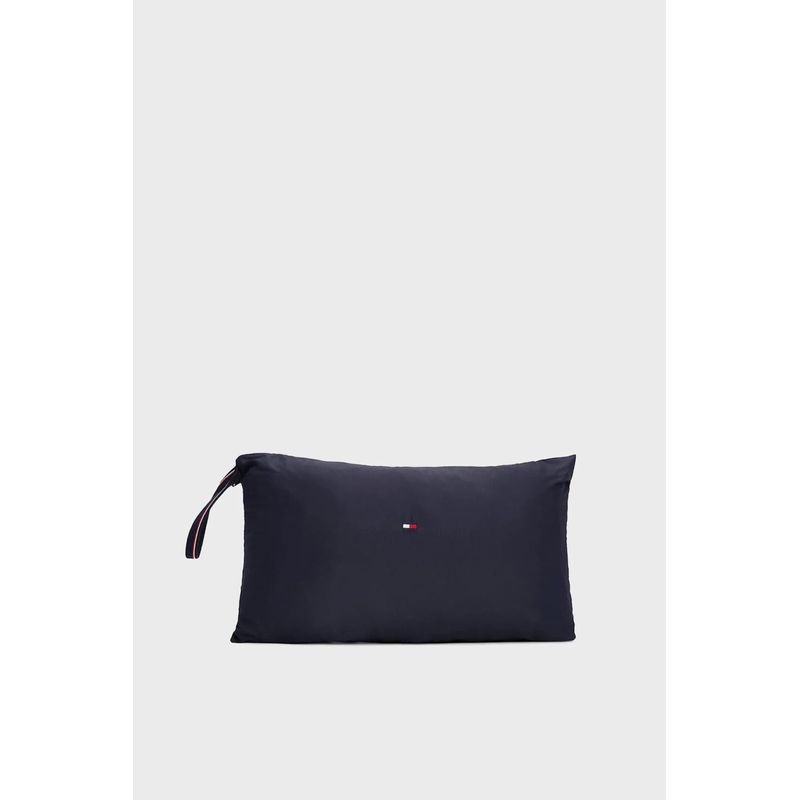 Fashion, accesorii si bijuterii - Barbati - Imbracaminte - Jachete si geci barbati - Geaca  barbati Tommy Hilfiger MW0MW38058 S INTL Bleumarin - Infinity.ro