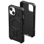 Laptop, Telefoane si Tablete - Telefoane mobile si accesorii - Accesorii Telefoane - Huse telefoane - Husa pentru iPhone 15 Plus - UAG Monarch Pro - Carbon Fiber - Infinity.ro