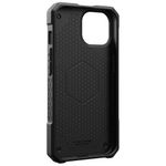 Laptop, Telefoane si Tablete - Telefoane mobile si accesorii - Accesorii Telefoane - Huse telefoane - Husa pentru iPhone 15 Plus - UAG Monarch Pro - Carbon Fiber - Infinity.ro