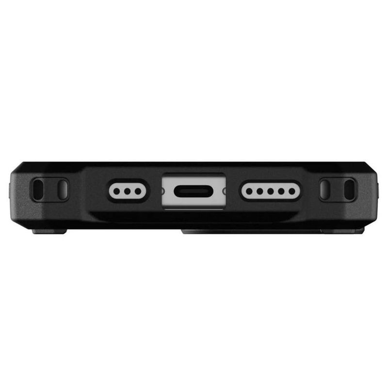Laptop, Telefoane si Tablete - Telefoane mobile si accesorii - Accesorii Telefoane - Huse telefoane - Husa pentru iPhone 15 Plus - UAG Monarch Pro - Carbon Fiber - Infinity.ro