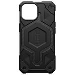 Laptop, Telefoane si Tablete - Telefoane mobile si accesorii - Accesorii Telefoane - Huse telefoane - Husa pentru iPhone 15 Plus - UAG Monarch Pro - Carbon Fiber - Infinity.ro