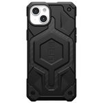 Laptop, Telefoane si Tablete - Telefoane mobile si accesorii - Accesorii Telefoane - Huse telefoane - Husa pentru iPhone 15 Plus - UAG Monarch Pro - Carbon Fiber - Infinity.ro