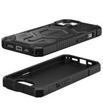 Laptop, Telefoane si Tablete - Telefoane mobile si accesorii - Accesorii Telefoane - Huse telefoane - Husa pentru iPhone 15 Plus - UAG Monarch Pro - Carbon Fiber - Infinity.ro