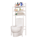 Casa si Gradina - Mobilier - Mobilier baie - Etajere baie - Raft deasupra toaletei, alb, REMIN - Infinity.ro