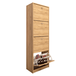 Casa si Gradina - Mobilier - Dulapuri si sifoniere - Dulapuri pantofi - Pantofar 4 compartimente, artisan, VIVAT NEW TYP 3 - Infinity.ro