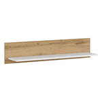Casa si Gradina - Mobilier - Biblioteci si rafturi - Etajere - Raft 100, alb, VILGO - Infinity.ro