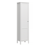 Casa si Gradina - Mobilier - Biblioteci si rafturi - Etajere - Raft 1D, alb, OLJE - Infinity.ro