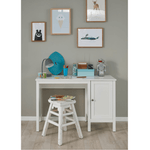 Casa si Gradina - Mobilier - Mese si birouri - Birouri - Masa PC 1D/1155, alba, OLJE - Infinity.ro