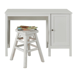 Casa si Gradina - Mobilier - Mese si birouri - Birouri - Masa PC 1D/1155, alba, OLJE - Infinity.ro