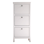 Casa si Gradina - Mobilier - Dulapuri si sifoniere - Dulapuri pantofi - Suport pantofi 3K, alb, OLJE - Infinity.ro