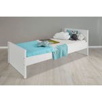 Casa si Gradina - Mobilier - Paturi si accesorii - Paturi - Pat, alb, 90x200, OLJE - Infinity.ro