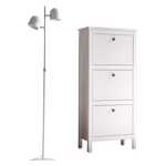 Casa si Gradina - Mobilier - Dulapuri si sifoniere - Dulapuri pantofi - Suport pantofi 3K, alb, OLJE - Infinity.ro
