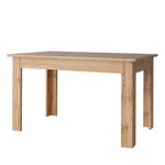 Casa si Gradina - Mobilier - Mese si birouri - Mese bucatarie si dining - Masa plianta, stejar wotan, 132-175x80 cm, MORATIZ - Infinity.ro
