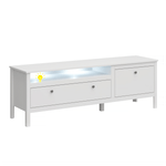 Casa si Gradina - Corpuri si surse de iluminat - Benzi LED - Iluminare LED, 2 puncte, alb, OLJE/TIFFY/HELIO/ESENA/BENOL/VELIS/COLEN - Infinity.ro