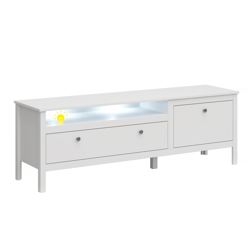 Casa si Gradina - Corpuri si surse de iluminat - Benzi LED - Iluminare LED, 2 puncte, alb, OLJE/TIFFY/HELIO/ESENA/BENOL/VELIS/COLEN - Infinity.ro