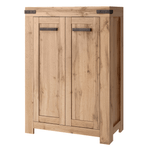 Casa si Gradina - Mobilier - Comode si corpuri - Comode - Comoda 2D/ 80, stejar wotan, MORATIZ - Infinity.ro