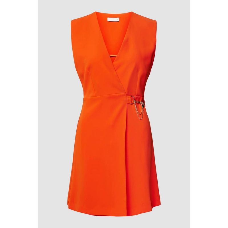 Fashion, accesorii si bijuterii - Femei - Imbracaminte femei - Rochii femei - Rochie eleganta dama  Liu Jo WF3147T7982 - Infinity.ro