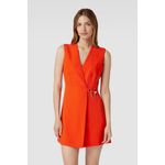 Fashion, accesorii si bijuterii - Femei - Imbracaminte femei - Rochii femei - Rochie eleganta dama  Liu Jo WF3147T7982 - Infinity.ro