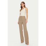 Fashion, accesorii si bijuterii - Femei - Imbracaminte femei - Pantaloni femei - Pantaloni dama Guess CARLA W4YB30 - Infinity.ro