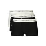 Fashion, accesorii si bijuterii - Barbati - Lenjerie si pijamale barbati - Lenjerie intima barbati - Set 3 boxeri barbati Calvin Klein LV00NB4389 - Infinity.ro
