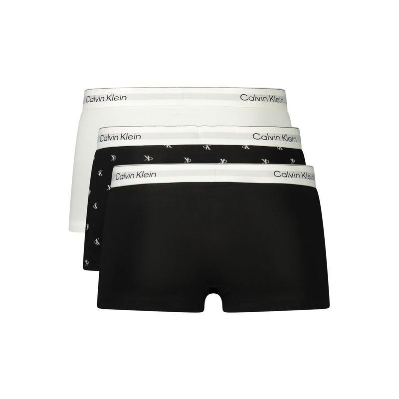 Fashion, accesorii si bijuterii - Barbati - Lenjerie si pijamale barbati - Lenjerie intima barbati - Set 3 boxeri barbati Calvin Klein LV00NB4389 - Infinity.ro