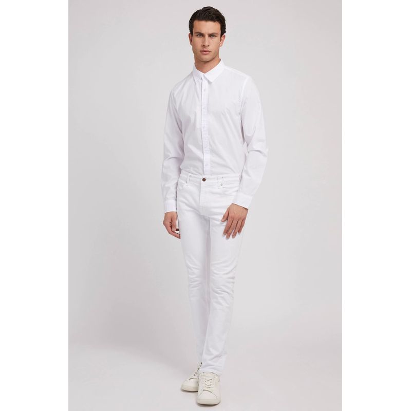 Fashion, accesorii si bijuterii - Barbati - Imbracaminte - Camasi barbati - Camasa barbati Guess Jeans M2GH07WEJ50 - Infinity.ro