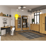 Casa si Gradina - Corpuri si surse de iluminat - Benzi LED - Lampa cu LED-uri, 3 spoturi, culoarea alba SANTANA, SAFARI, RUNOL, TIFFO - Infinity.ro