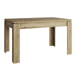 Casa si Gradina - Mobilier - Mese si birouri - Mese bucatarie si dining - Masa plianta, 132/175x80 cm, stejar navarra, DORSI - Infinity.ro