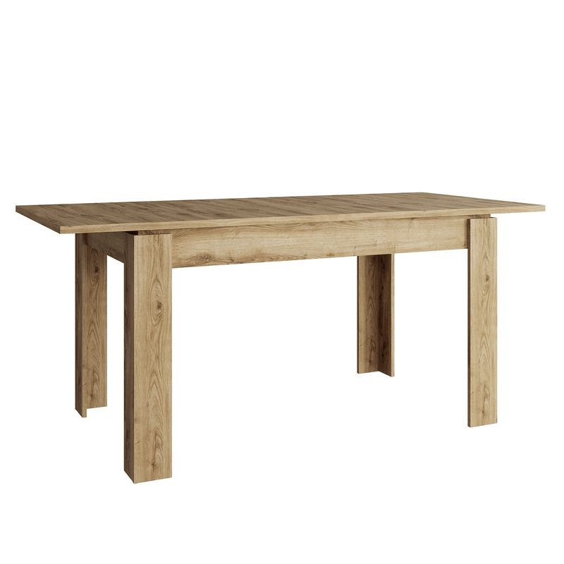 Casa si Gradina - Mobilier - Mese si birouri - Mese bucatarie si dining - Masa plianta, 132/175x80 cm, stejar navarra, DORSI - Infinity.ro