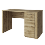 Casa si Gradina - Mobilier - Mese si birouri - Birouri - Masa PC 1D/120, stejar navarra, DORSI - Infinity.ro